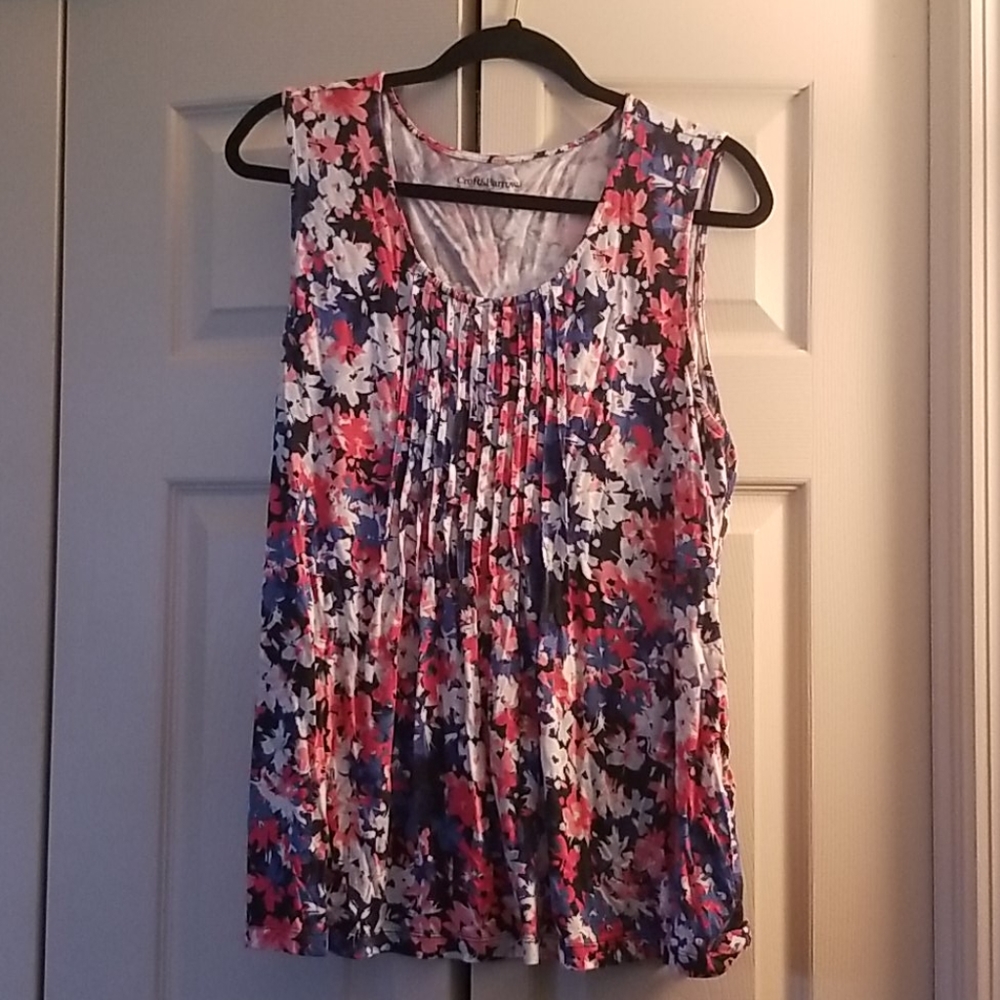 Croft & Barrow XL Tank